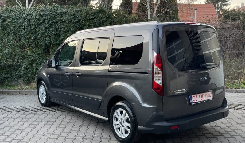 Ford Tourneo Connect Maxi 7 locuri 2018 full