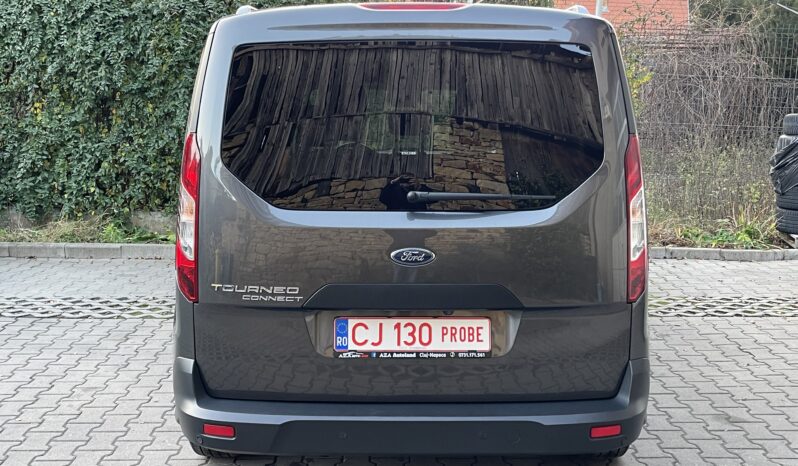Ford Tourneo Connect Maxi 7 locuri 2018 full