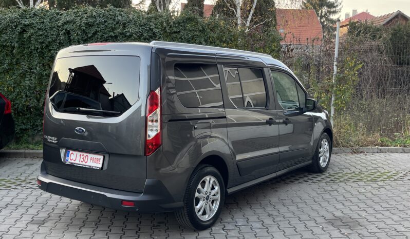 Ford Tourneo Connect Maxi 7 locuri 2018 full