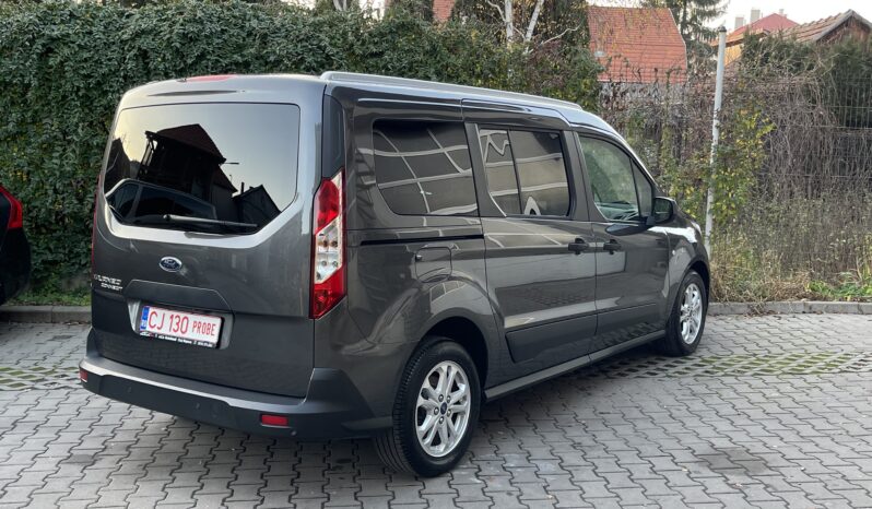 Ford Tourneo Connect Maxi 7 locuri 2018 full
