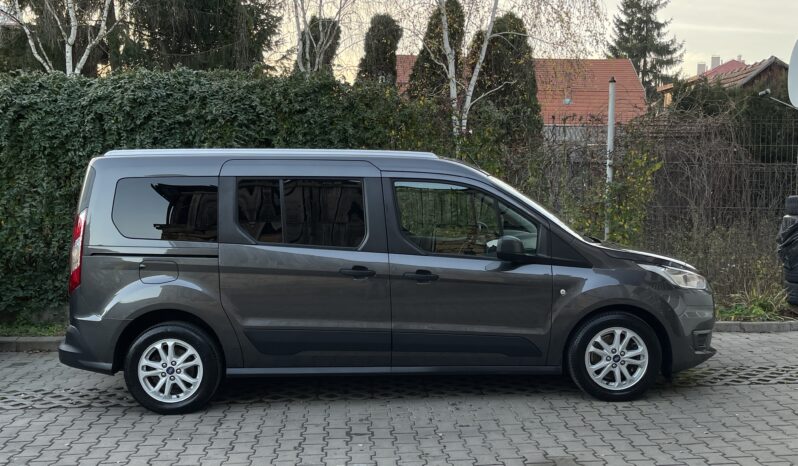 Ford Tourneo Connect Maxi 7 locuri 2018 full