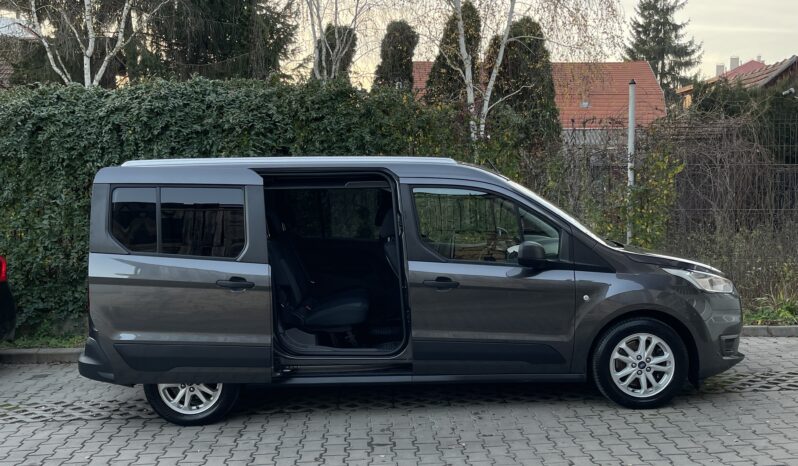 Ford Tourneo Connect Maxi 7 locuri 2018 full