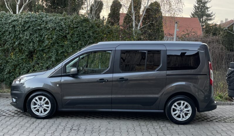 Ford Tourneo Connect Maxi 7 locuri 2018 full