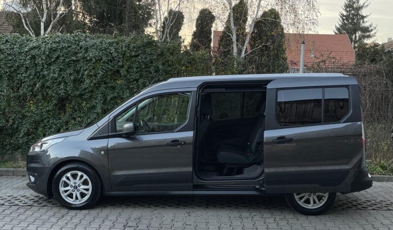 Ford Tourneo Connect Maxi 7 locuri 2018 full
