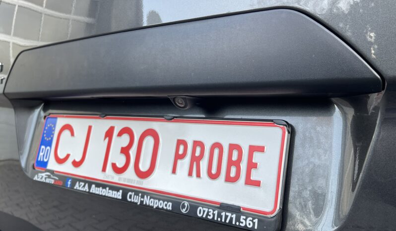 Ford Tourneo Connect Maxi 7 locuri 2018 full