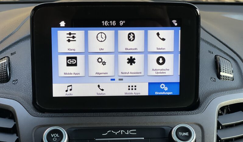 Ford Tourneo Connect Maxi 7 locuri 2018 full