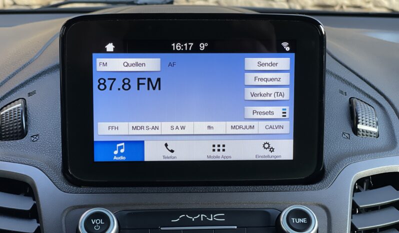 Ford Tourneo Connect Maxi 7 locuri 2018 full