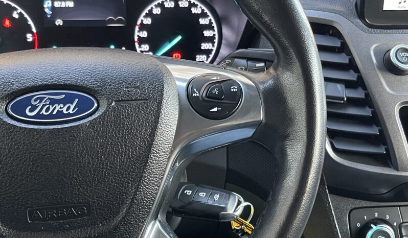 Ford Tourneo Connect Maxi 7 locuri 2018 full