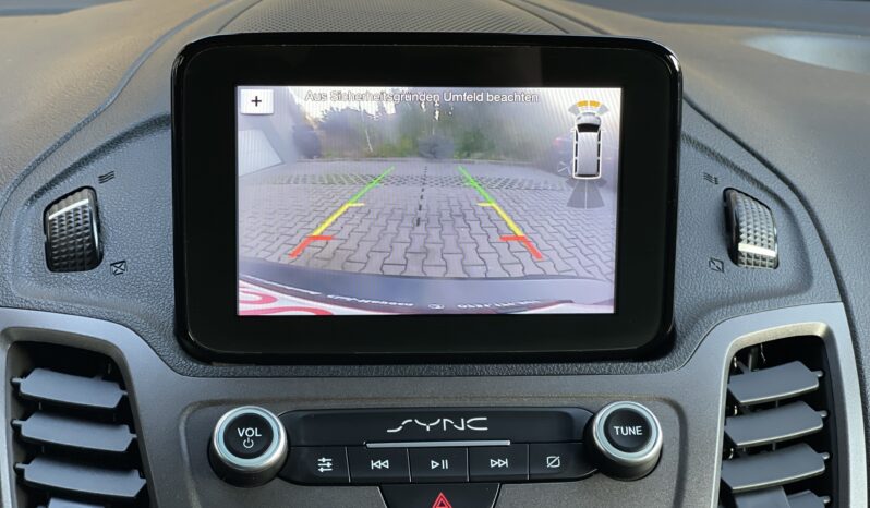 Ford Tourneo Connect Maxi 7 locuri 2018 full