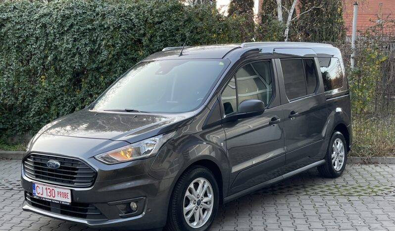 Ford Tourneo Connect Maxi 7 locuri 2018 full