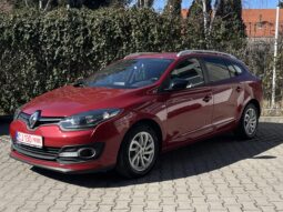 Renault Megane Facelift Limited 2015 full