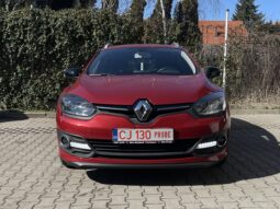 Renault Megane Facelift Limited 2015 full