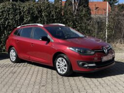 Renault Megane Facelift Limited 2015 full