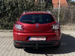 Renault Megane Facelift Limited 2015 full
