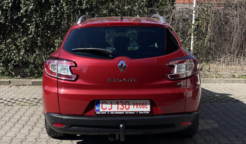 Renault Megane Facelift Limited 2015 full
