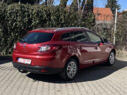 Renault Megane Facelift Limited 2015 full