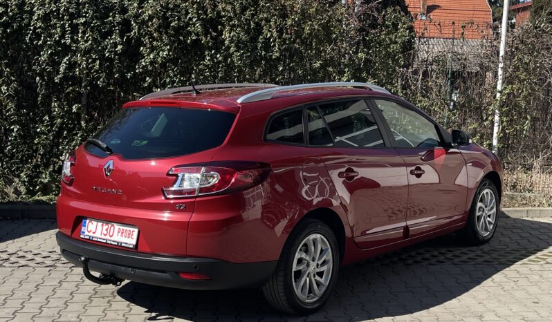 Renault Megane Facelift Limited 2015 full