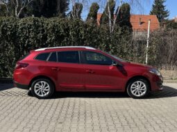 Renault Megane Facelift Limited 2015 full