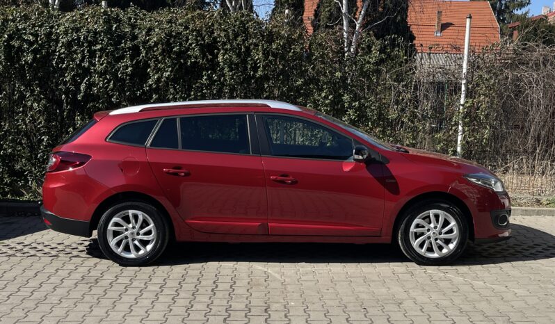 Renault Megane Facelift Limited 2015 full