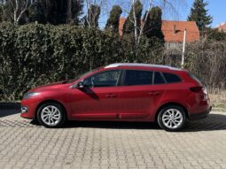 Renault Megane Facelift Limited 2015 full
