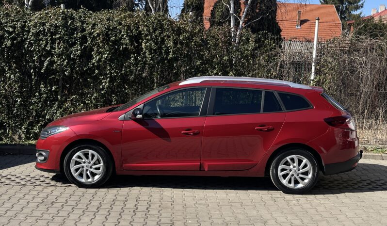 Renault Megane Facelift Limited 2015 full