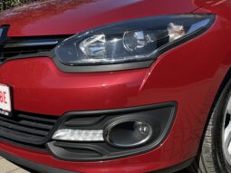 Renault Megane Facelift Limited 2015 full