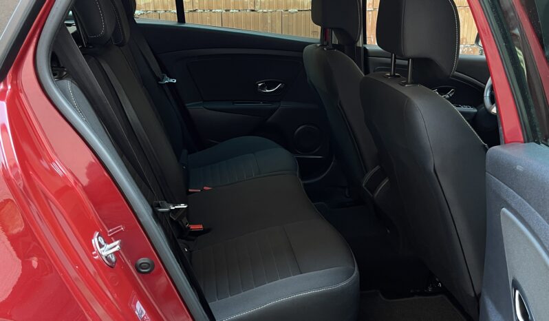 Renault Megane Facelift Limited 2015 full