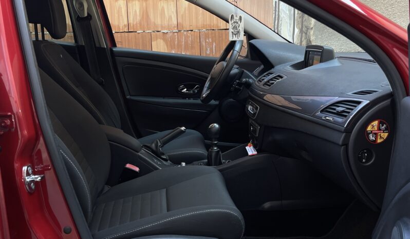 Renault Megane Facelift Limited 2015 full