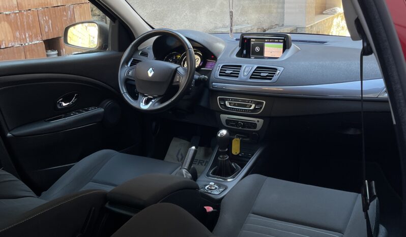 Renault Megane Facelift Limited 2015 full