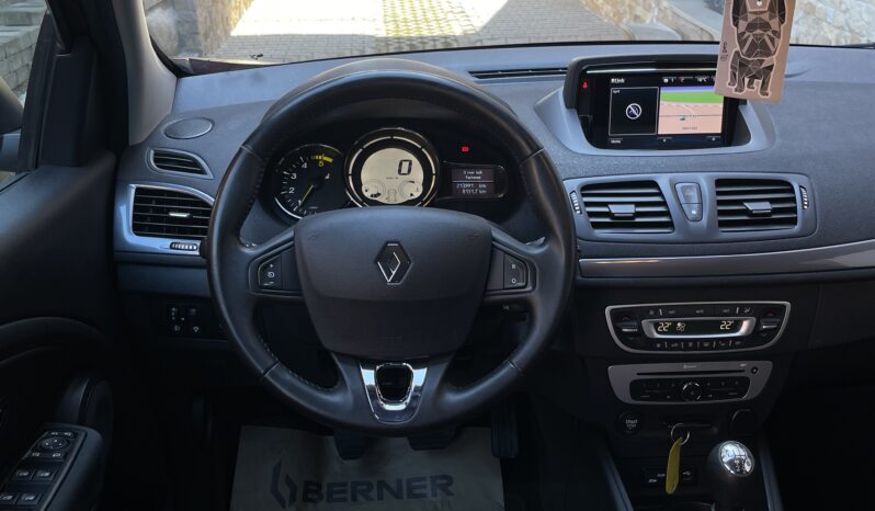 Renault Megane Facelift Limited 2015 full
