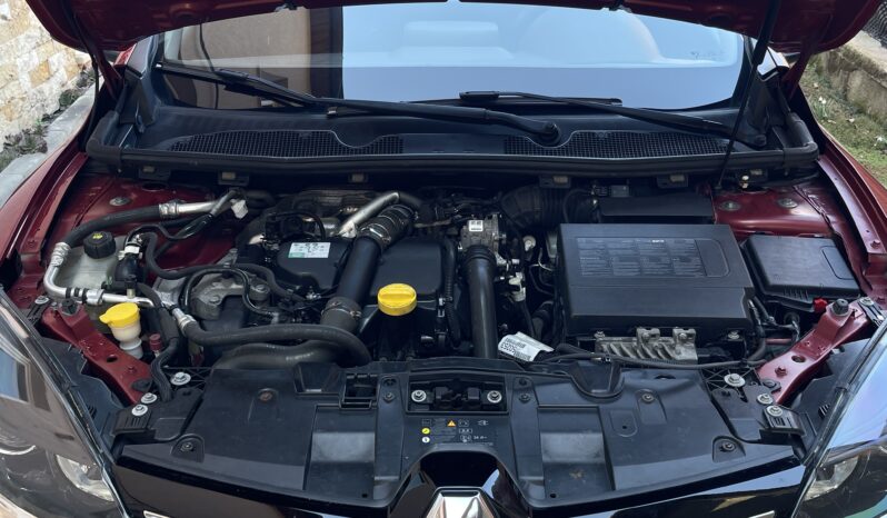 Renault Megane Facelift Limited 2015 full