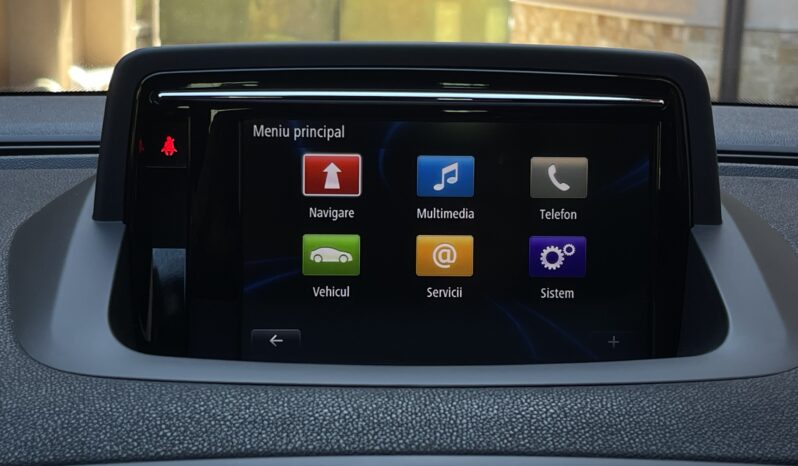 Renault Megane Facelift Limited 2015 full