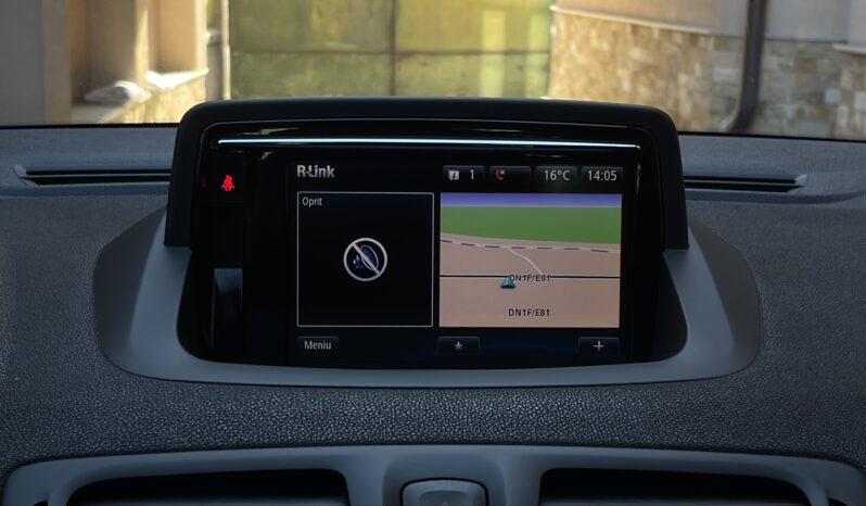 Renault Megane Facelift Limited 2015 full