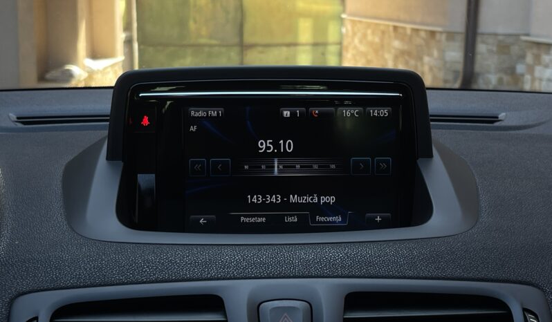 Renault Megane Facelift Limited 2015 full