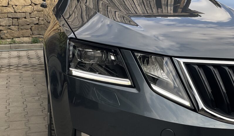 Skoda Octavia Drive 2.0 TDI DSG  2018 full