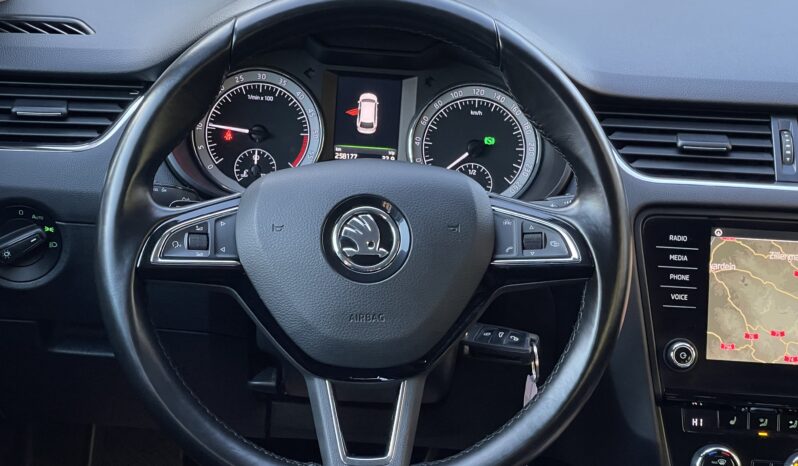Skoda Octavia Drive 2.0 TDI DSG  2018 full