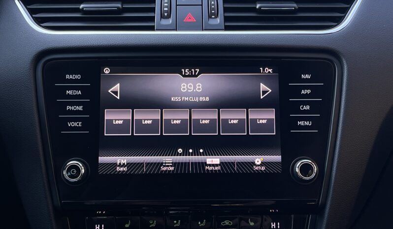 Skoda Octavia Drive 2.0 TDI DSG  2018 full