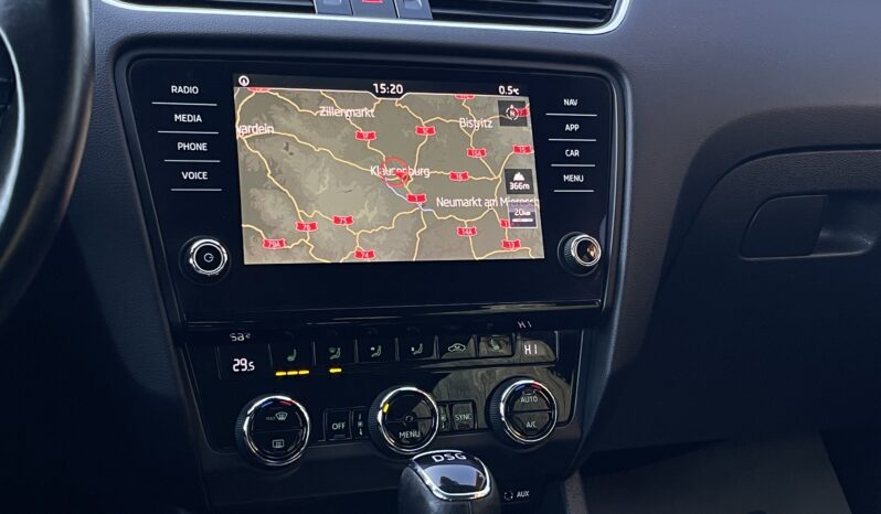 Skoda Octavia Drive 2.0 TDI DSG  2018 full