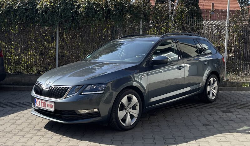 Skoda Octavia Drive 2.0 TDI DSG  2018 full