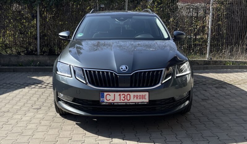 Skoda Octavia Drive 2.0 TDI DSG  2018 full