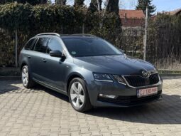 Skoda Octavia Drive 2.0 TDI DSG  2018 full