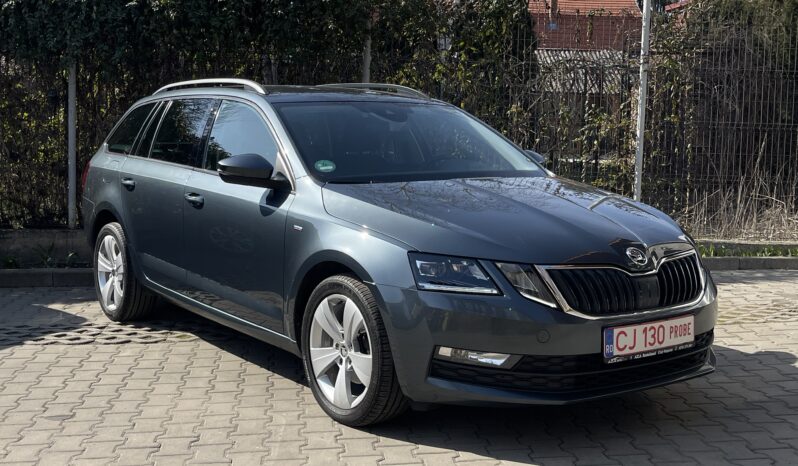 Skoda Octavia Drive 2.0 TDI DSG  2018 full