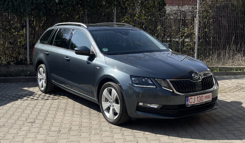 Skoda Octavia Drive 2.0 TDI DSG  2018 full