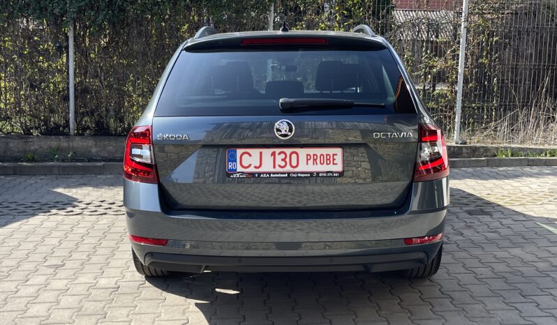 Skoda Octavia Drive 2.0 TDI DSG  2018 full