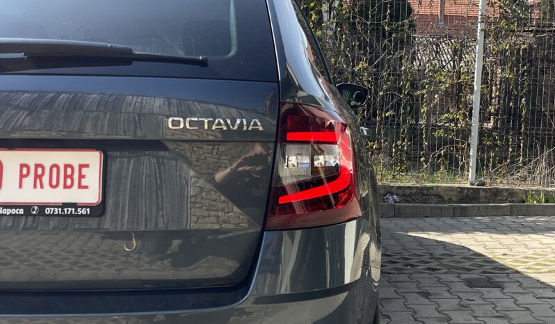Skoda Octavia Drive 2.0 TDI DSG  2018 full