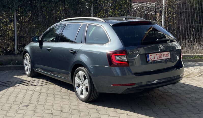 Skoda Octavia Drive 2.0 TDI DSG  2018 full