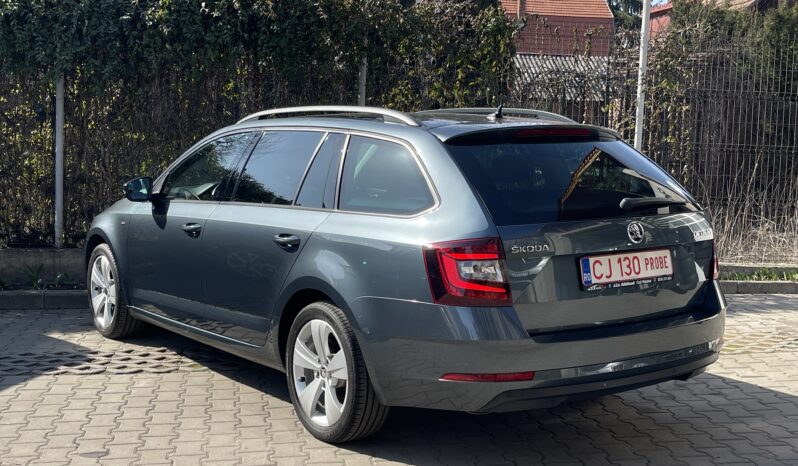 Skoda Octavia Drive 2.0 TDI DSG  2018 full