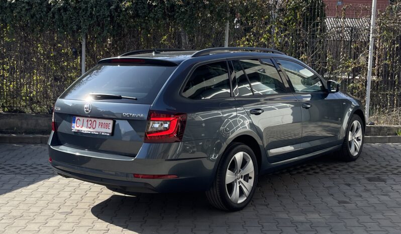 Skoda Octavia Drive 2.0 TDI DSG  2018 full