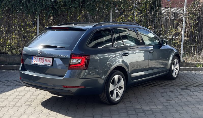 Skoda Octavia Drive 2.0 TDI DSG  2018 full