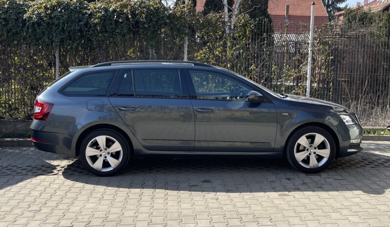 Skoda Octavia Drive 2.0 TDI DSG  2018 full